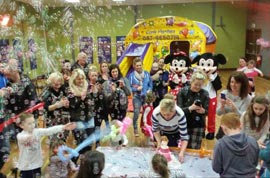 Mickey and Minnie Costumes for Hire East Cork