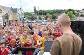 Bouncy Castle And DJ Hire East Cork