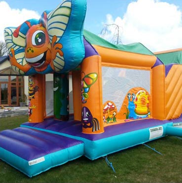 Obstacle Course Hire East Cork