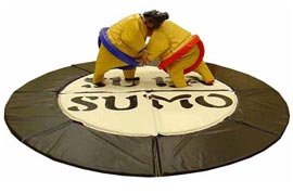 Sumo Wrestling Suits East Cork