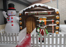 Santa Grotto Hire East Cork